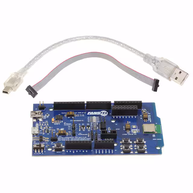 EV-BM832 Fanstel Corp.  Cartes de kits d'évaluation et de développement RF